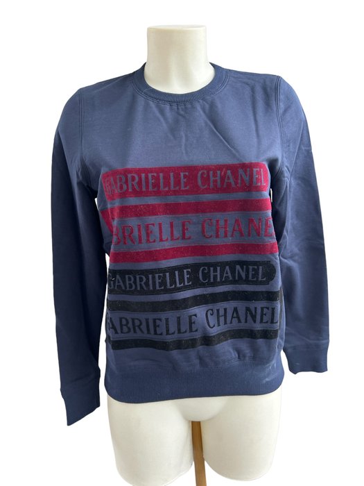 Chanel - Gabrielle Sweatshirt - Catawiki