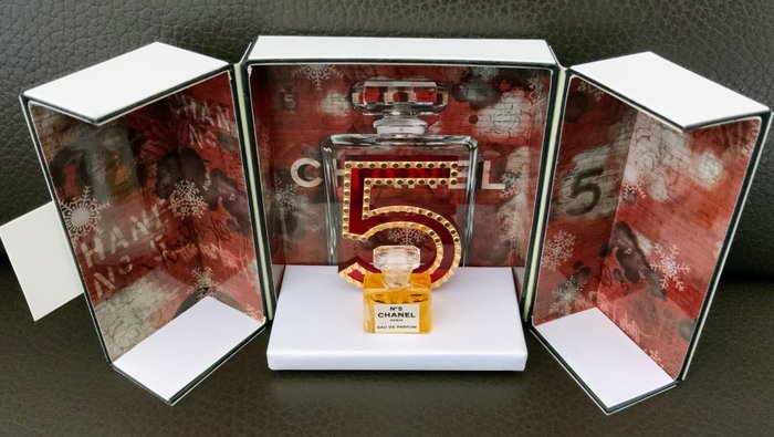 Chanel - N.5 Collector Collectable object - Catawiki