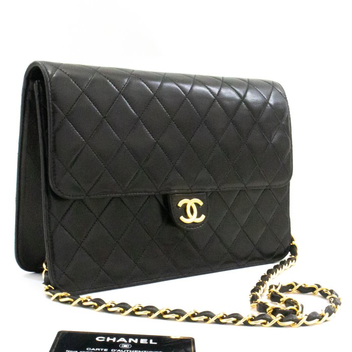 Chanel Bag Black -  Singapore