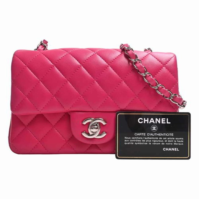 Chanel - Timeless Classic Flap Mini Shoulder bag - Catawiki
