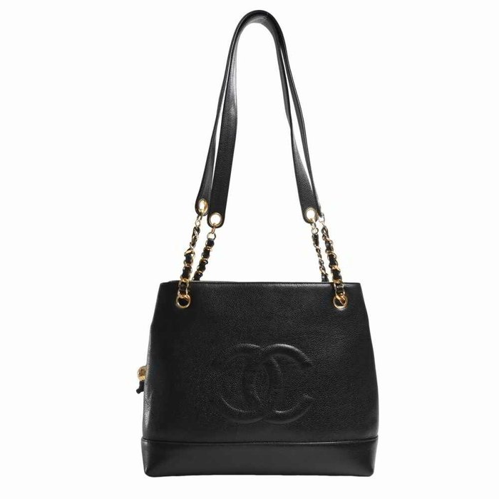 Chanel - CC Shoulder bag - Catawiki
