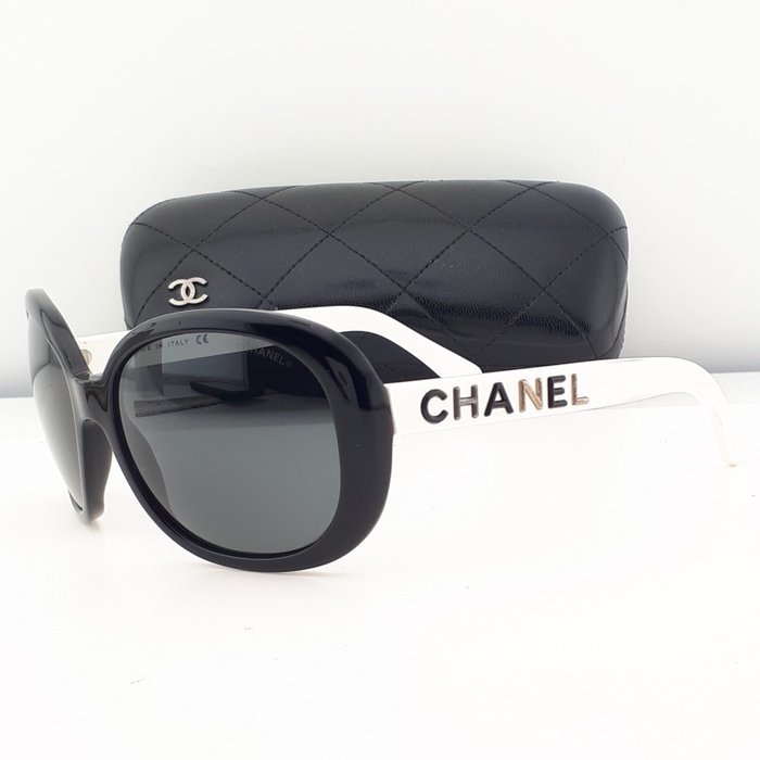 Chanel 5183 501/3c sunglasses - Gem