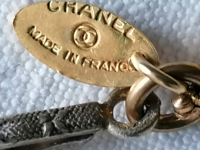 Chanel - Long sautoir Chanel de Robert Goossens. 1970 - Necklace