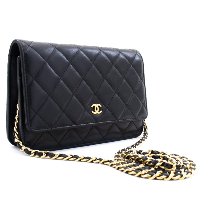 Chanel - Wallet on Chain Crossbody bag - Catawiki