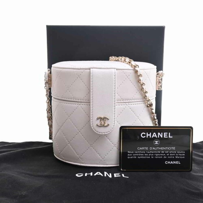 Chanel - Vanity Shoulder bag - Catawiki