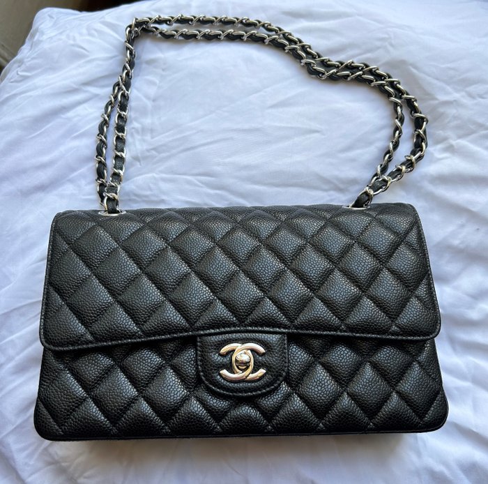 Chanel Abstract pattern Handbag for Sale in Online Auctions