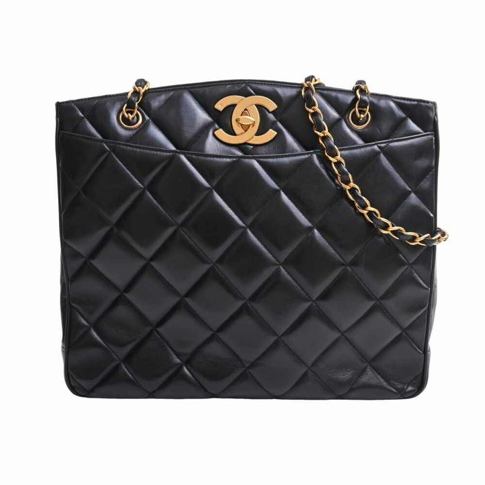 Chanel Abstract pattern Handbag for Sale in Online Auctions