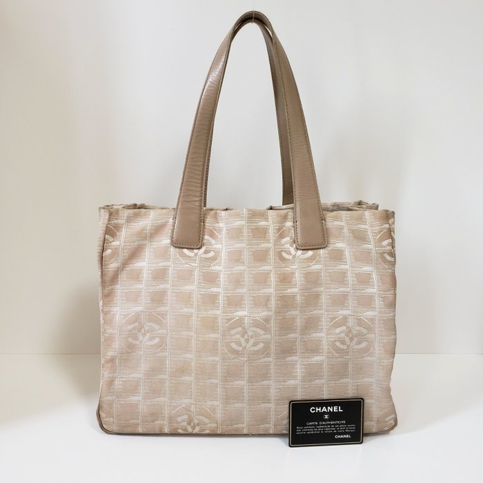 Chanel - New Travel Line Shoulder bag - Catawiki