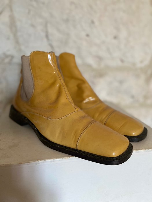 Chanel - Boots - Size: Shoes / EU 37.5 - Catawiki