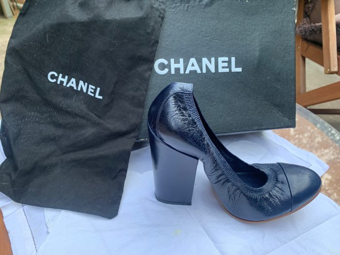 Chanel - Ballet flats - Size: Shoes / EU 39.5 - Catawiki