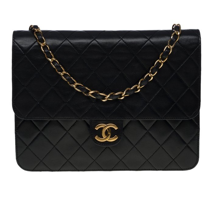Chanel - Timeless/Classique Shoulder bag - Catawiki