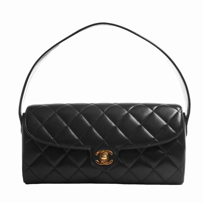 Chanel - Matelassé Shoulder bag - Catawiki