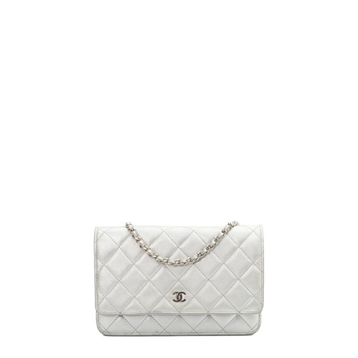 Chanel - Wallet on Chain - Handbag - Catawiki