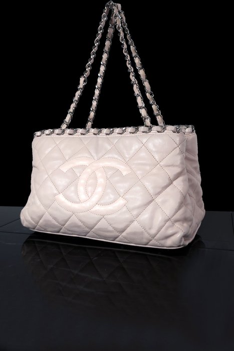 Chanel - Timeless Chained Tote Bag - no reserve - Shoulder bag - Catawiki