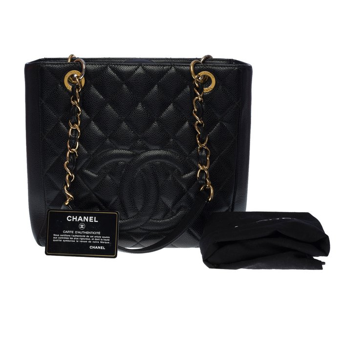 Chanel - Grand Shopping Tote Handbags - Catawiki