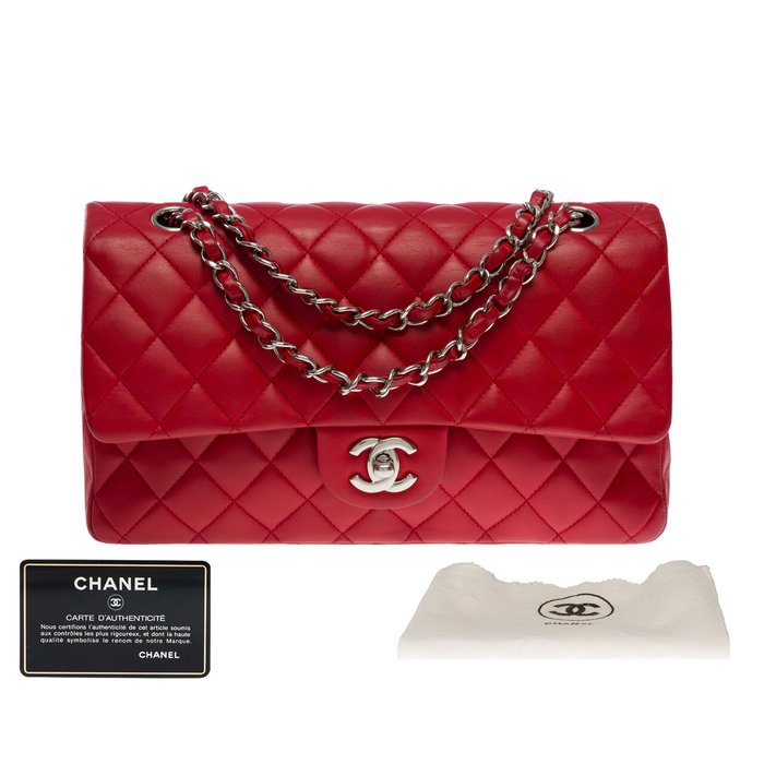 Chanel - the luxury cabinet