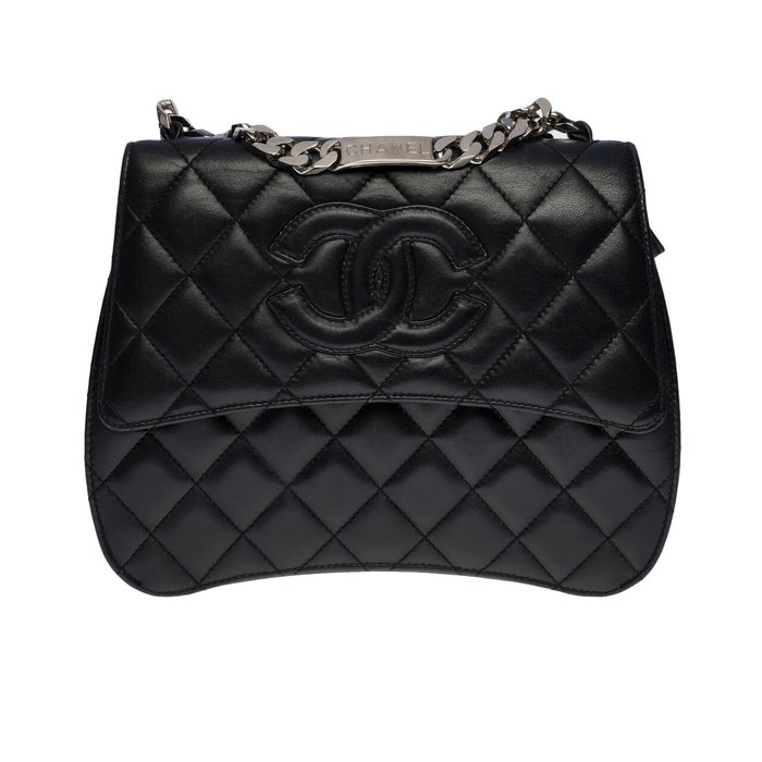 Vintage Chanel Trapezoid - 5 For Sale on 1stDibs