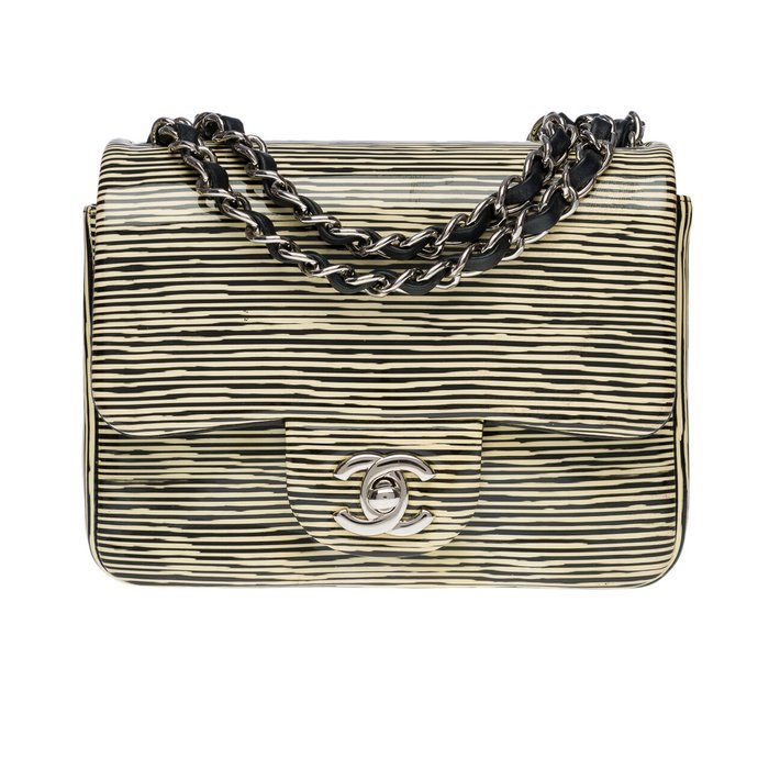 Chanel – Timeless Medium Flap Bag – Shoulder bag