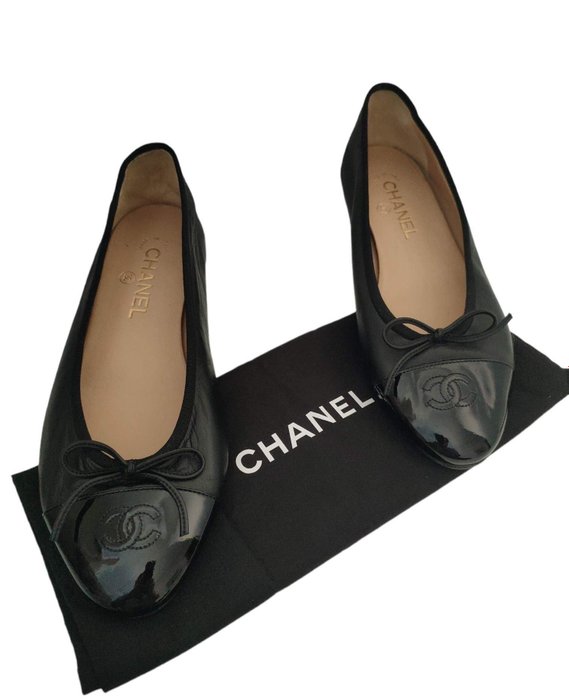 Chanel Open-toe shoes for Sale in Online Auctions