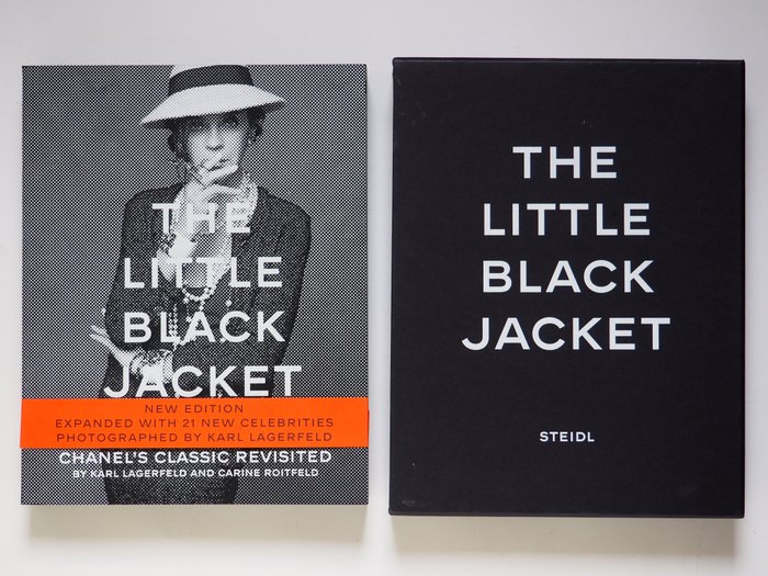 Chanel's The Little Black Jacket by Karl Lagerfeld