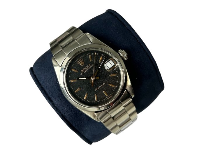 Rolex Oyster Date 6466 Unisex 1960 1969 auction online Catawiki