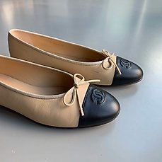 Chanel - Ballet flats - Size: Shoes / EU 37.5 - Catawiki