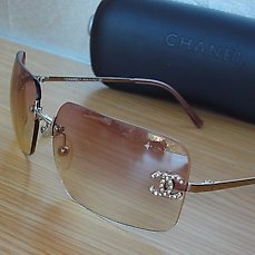 Chanel - 4018 Sunglasses - Catawiki