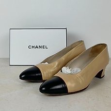 Chanel - Espadrilles - Taille: Chaussures / UE 39 - Catawiki