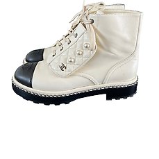 Chanel - Ankle boots - Size: Shoes / EU 39.5 - Catawiki