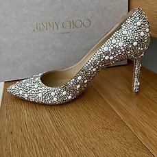 Jimmy Choo - Pumps - Size: Shoes / EU 38.5 - Catawiki
