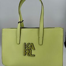 Karl Lagerfeld - K/Karl Block Logo Tote Shoulder bag - Catawiki