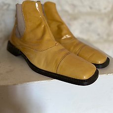 Chanel - Boots - Size: Shoes / EU 37.5 - Catawiki