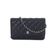 Chanel - Matelasse Classic Chain Wallet Wallet - Catawiki