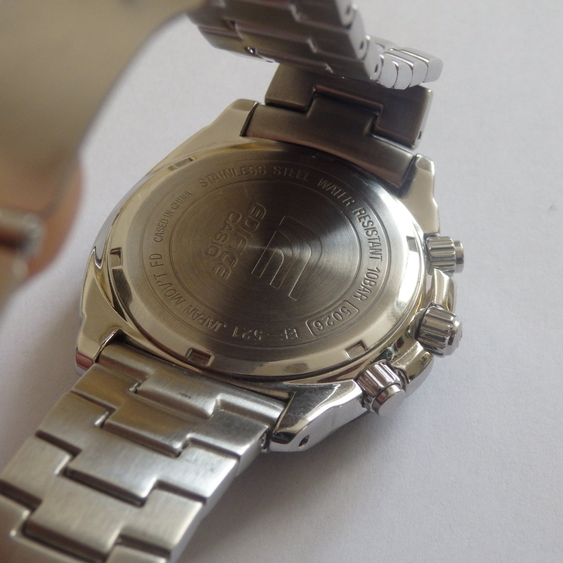 ef 521 casio