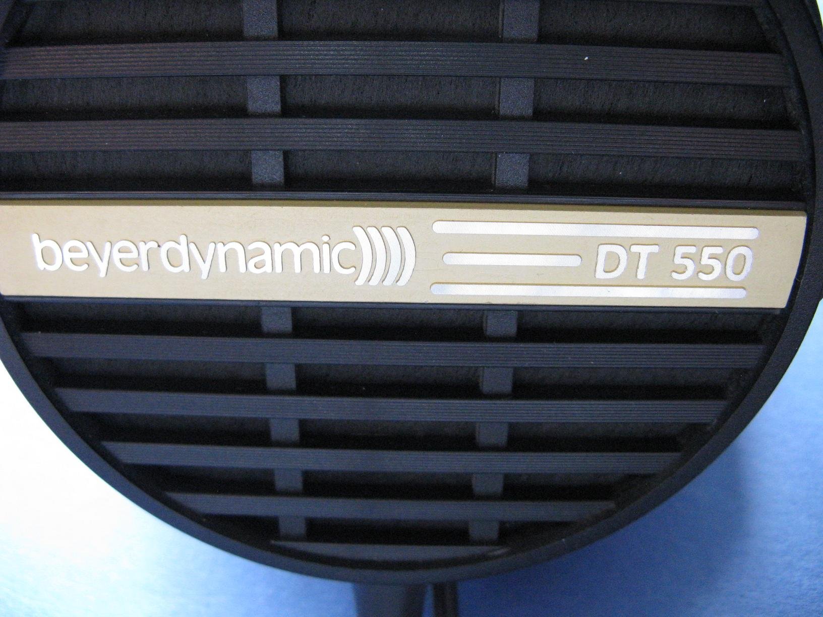 Beyer Dynamic DT 550 headphones German made - Catawiki