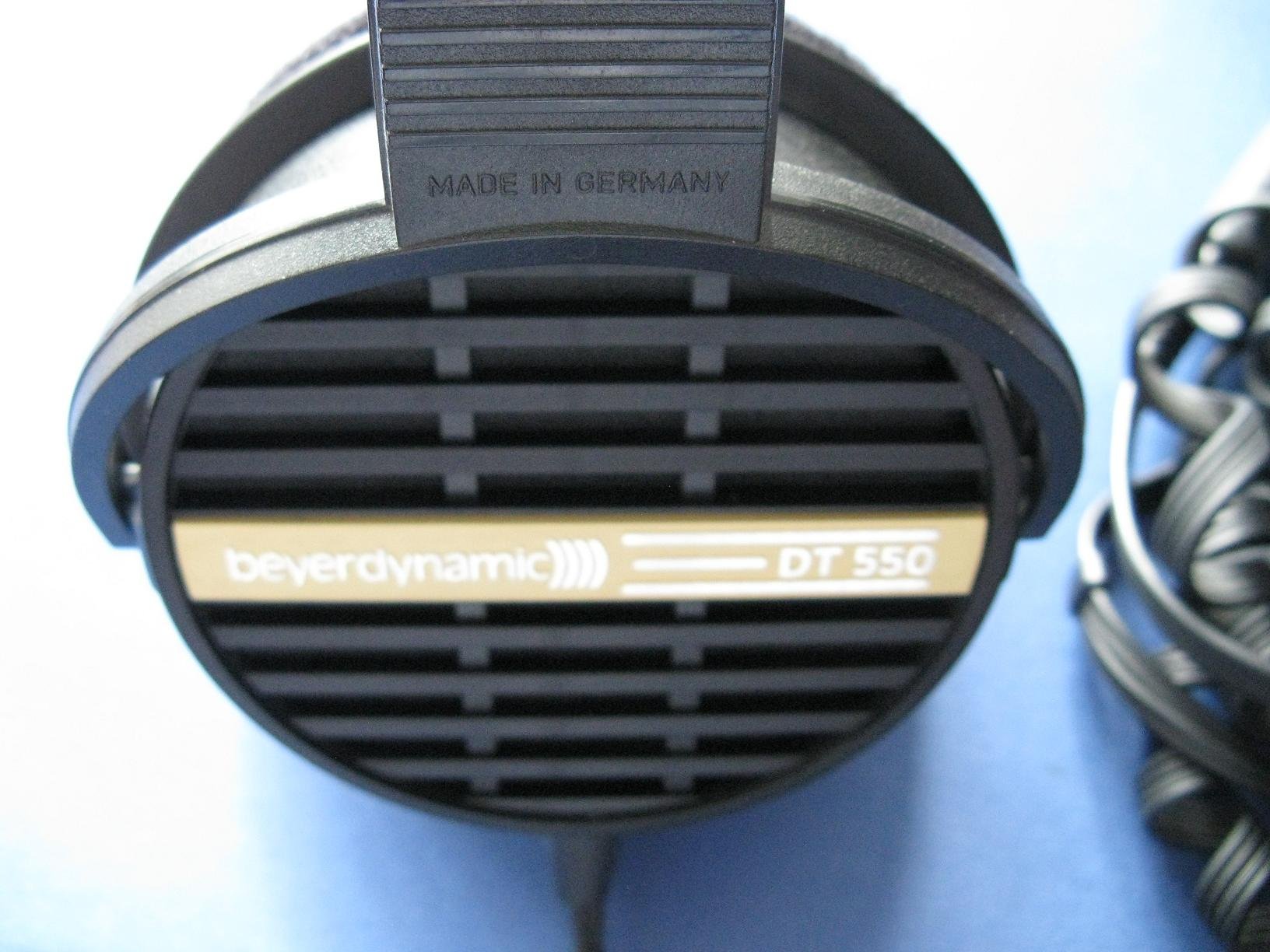 Beyer Dynamic DT 550 headphones German made - Catawiki