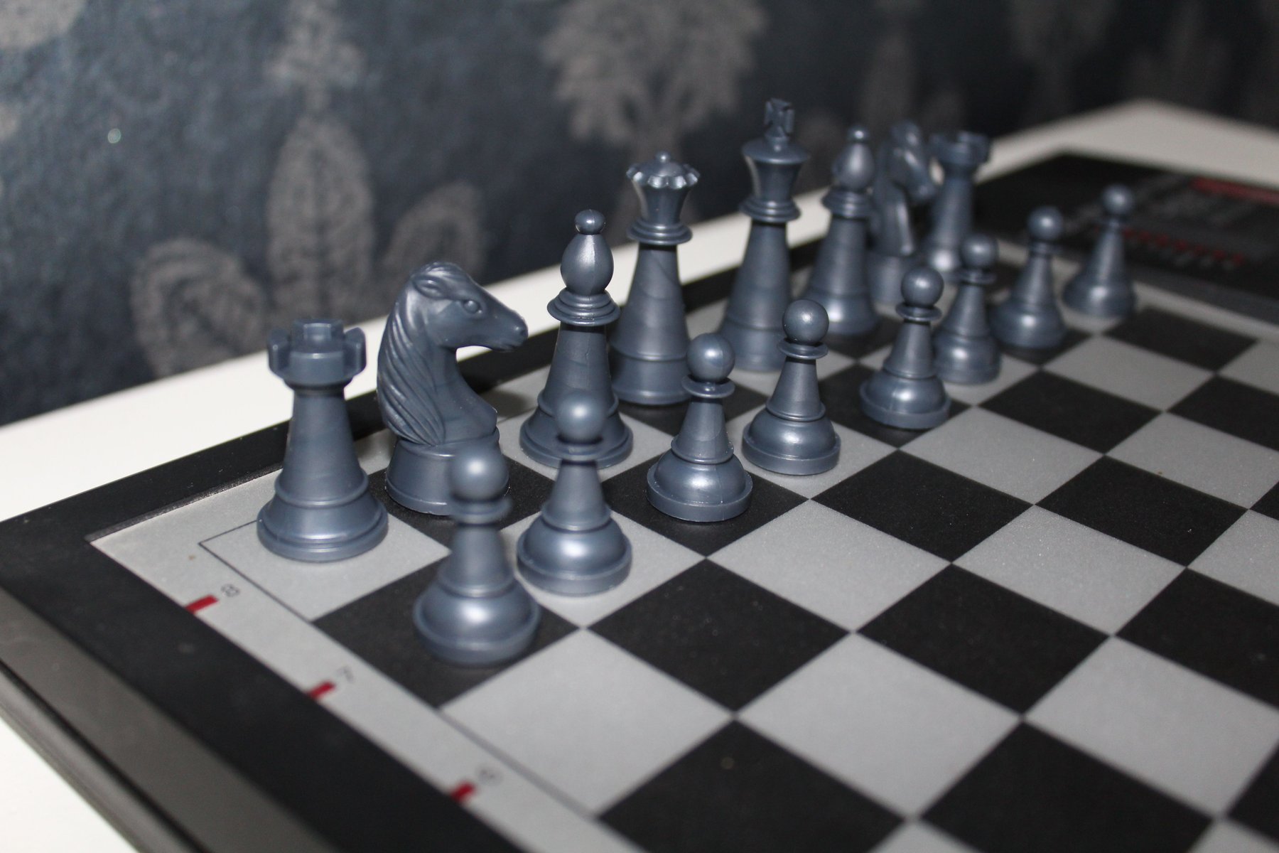 Saitek - Kasparov Turbo Advanced Trainer Chess computer - Catawiki