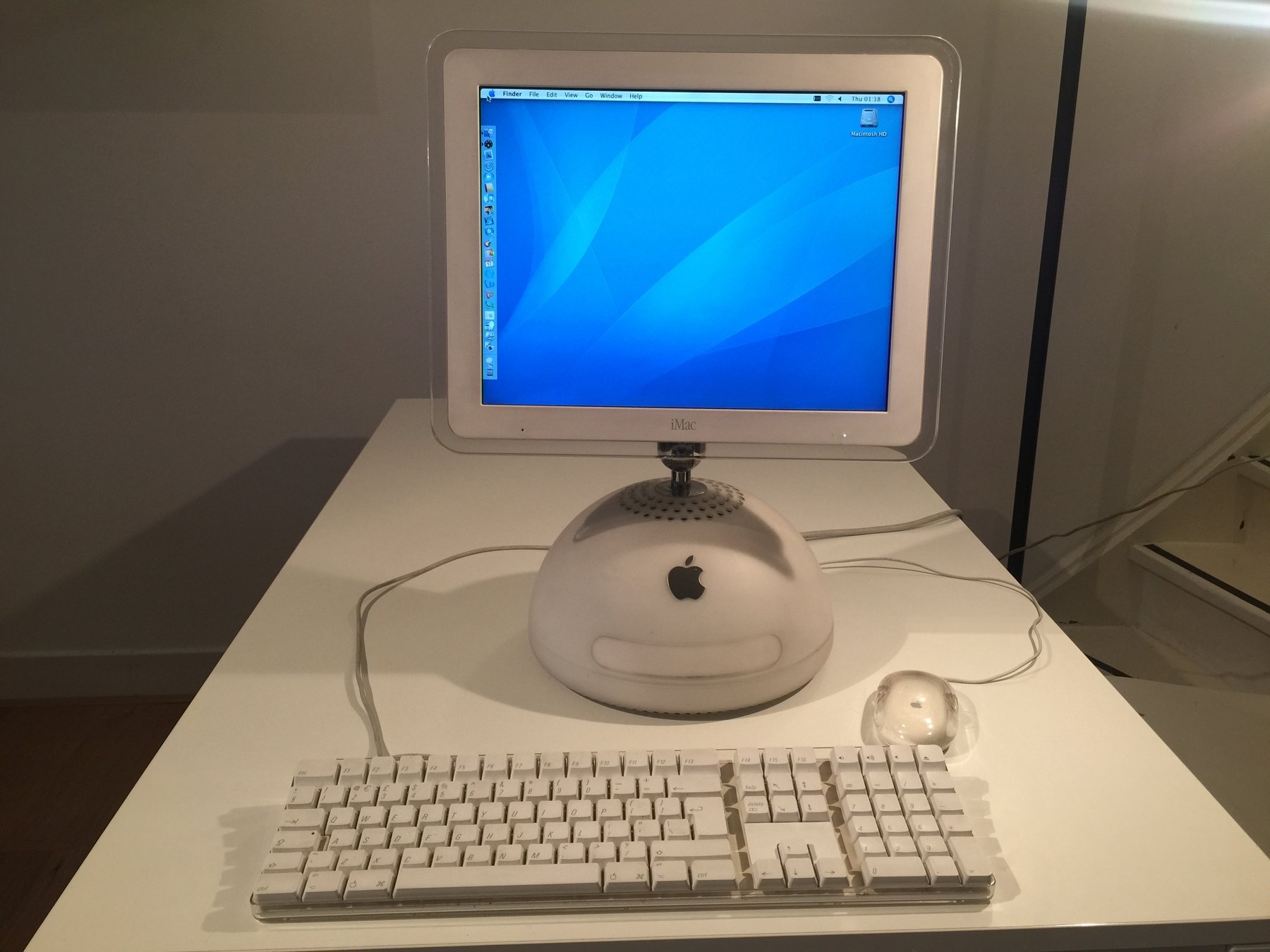 Apple iMac G4 - 15 inch - Design classic - Catawiki