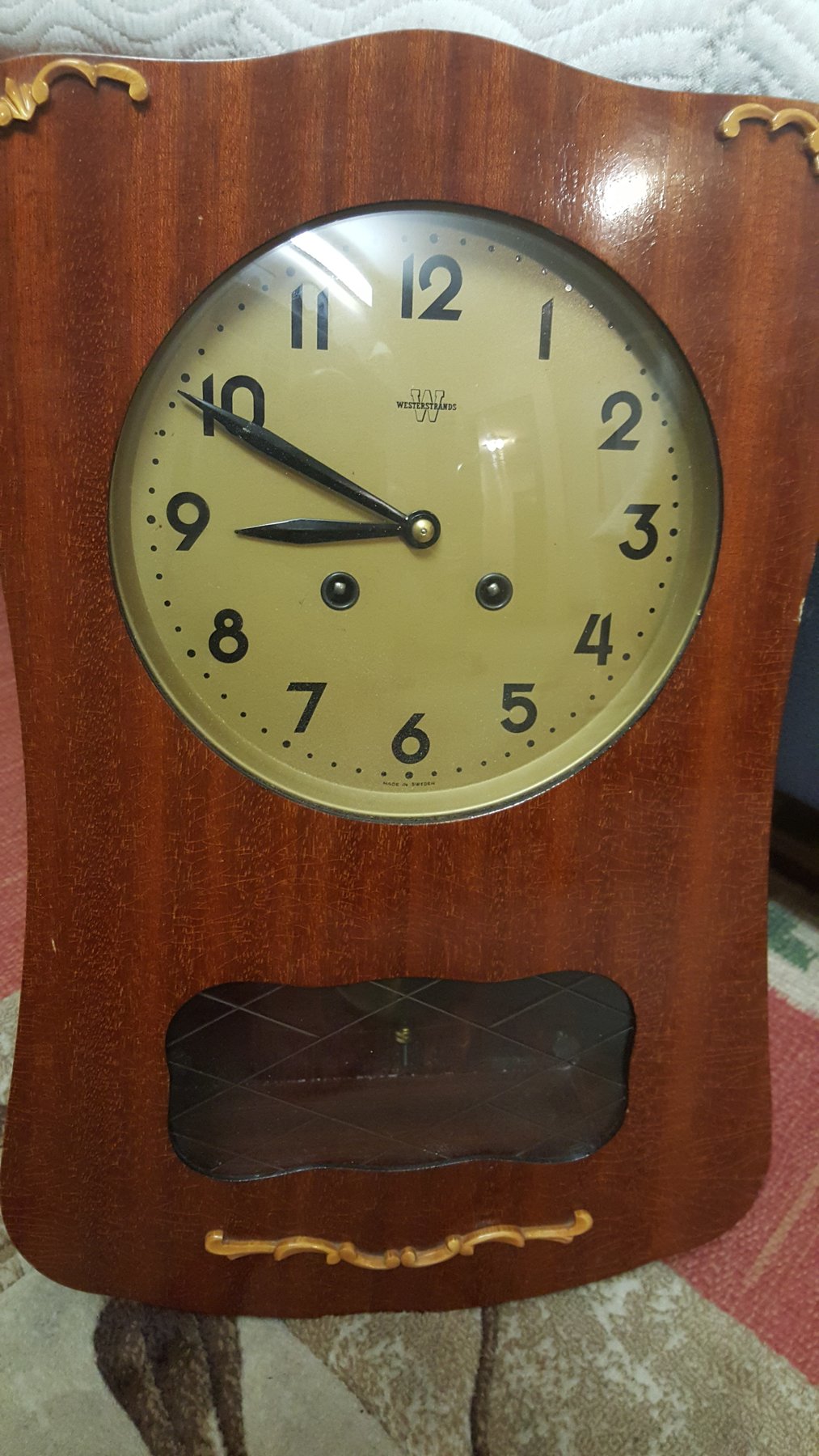 wall-clock-westerstrands-wall-watch-catawiki