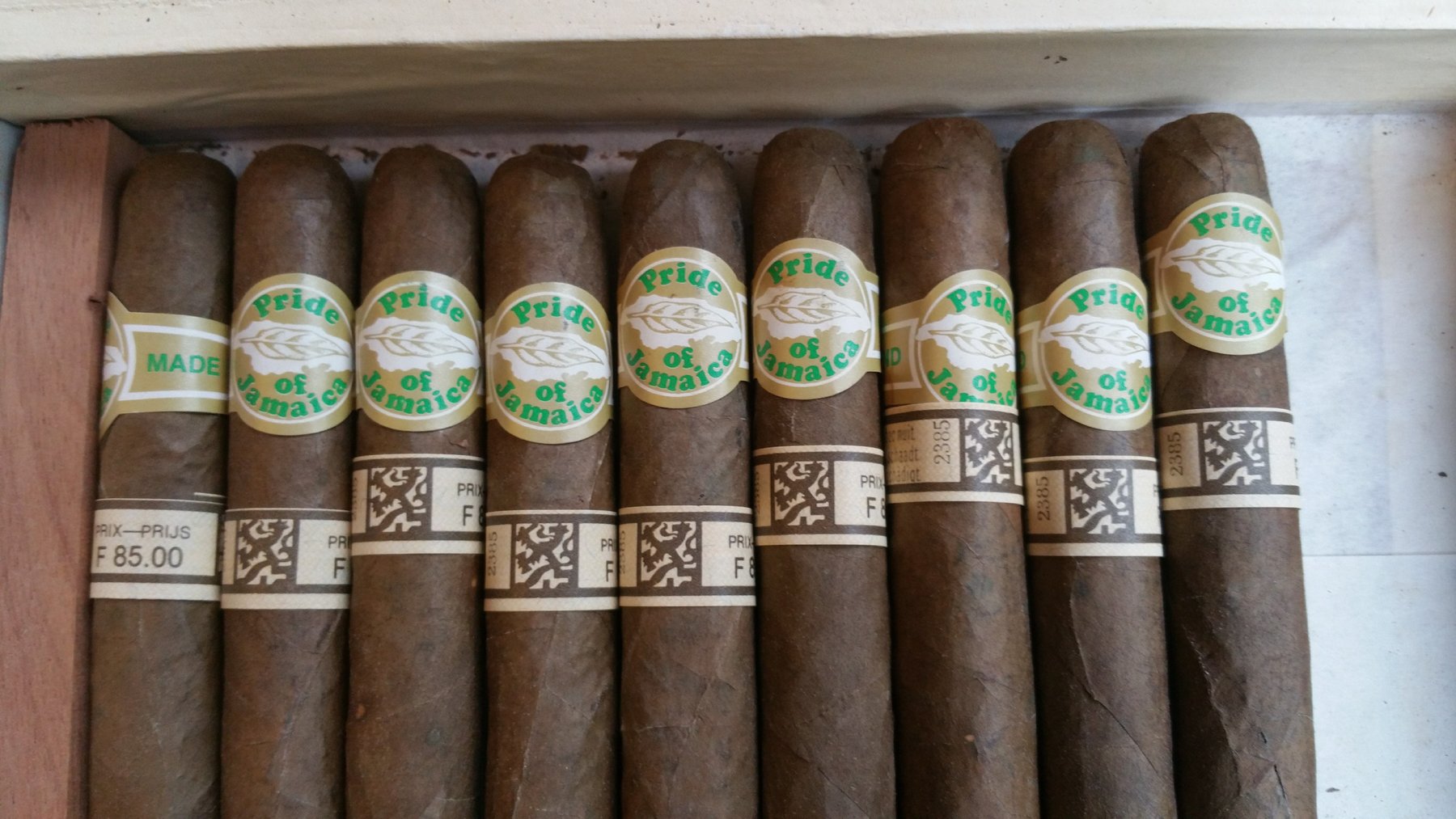 Pride Of Jamaica Cigars 9 Vintage Cigars Sigaren Catawiki Pride Of Jamaica Cigars 9 Vintage Cigars Sigaren Catawiki