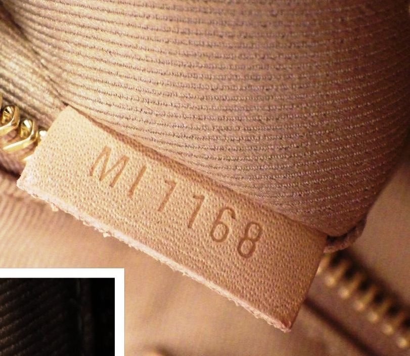 Louis Vuitton - Graceful PM monogram Tote bag - Catawiki