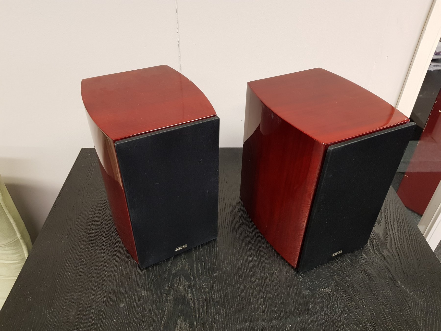 Akai AMD 75 Top Monitors Catawiki akai-amd-75-top-monitors-catawiki