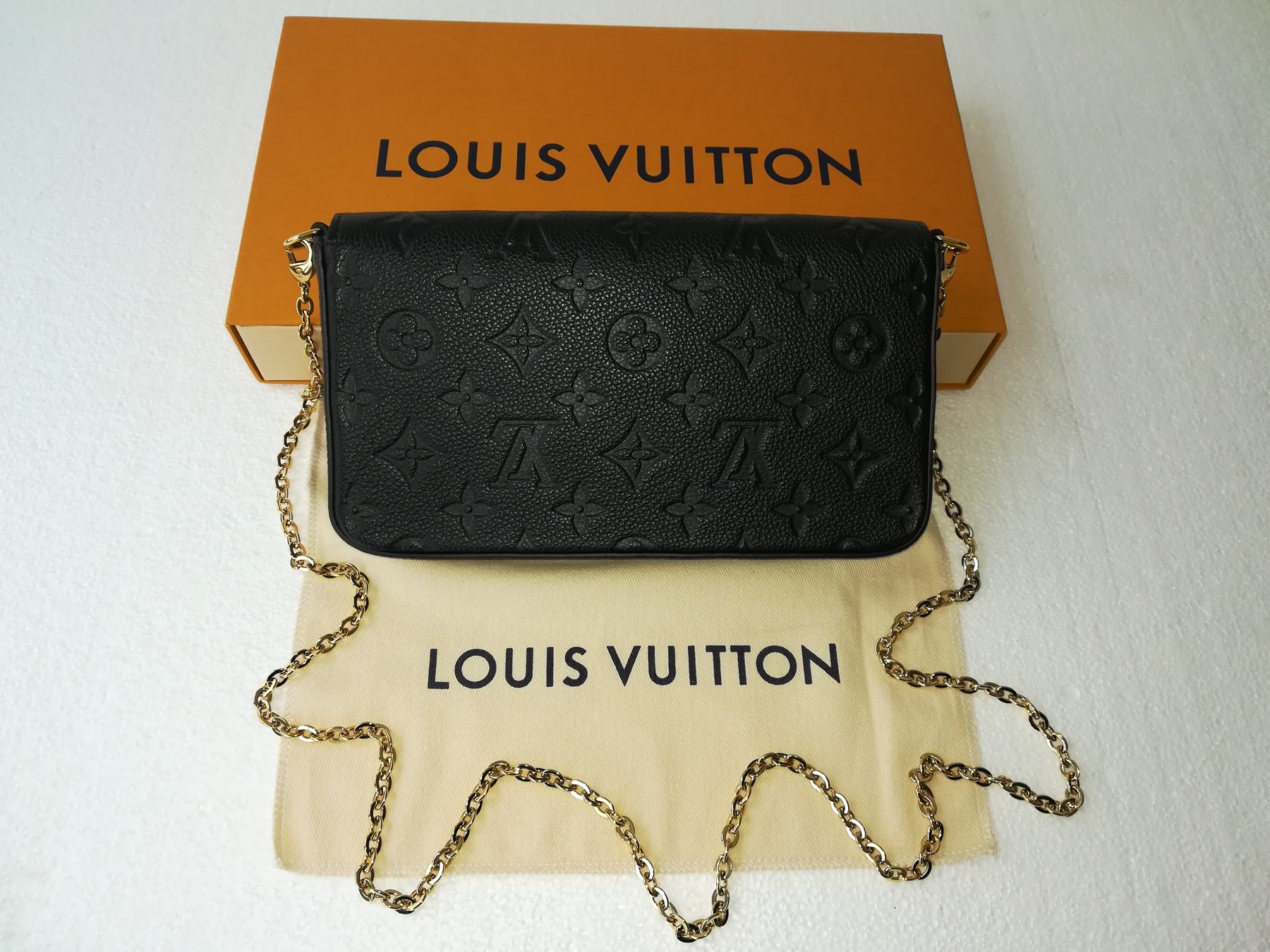 Louis Vuitton - Monogram Empreinte pochette metis MM M44071 - Catawiki