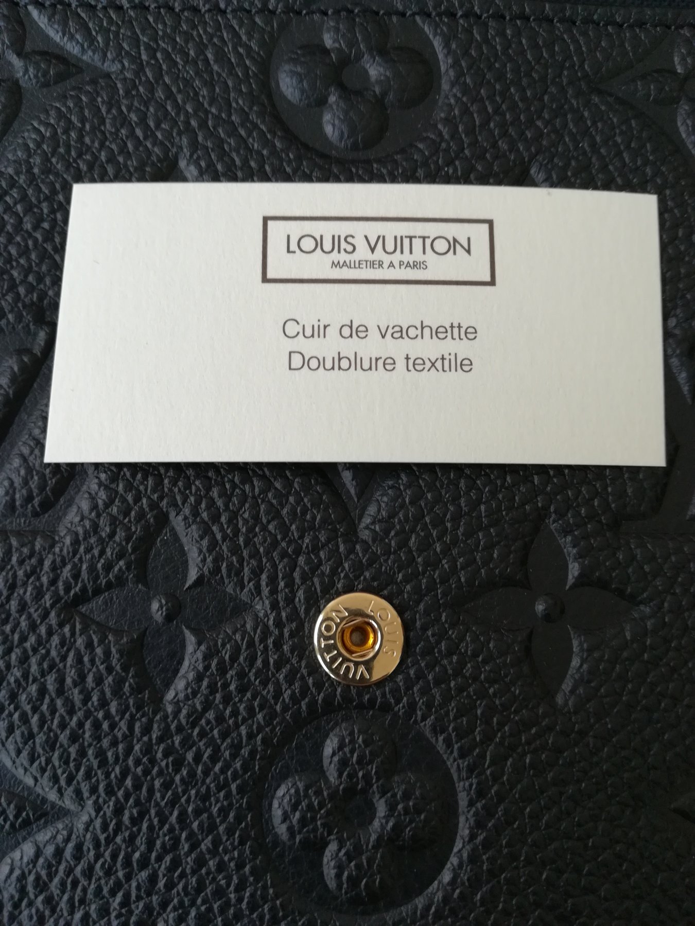 Louis Vuitton - Felicie Pochette - Catawiki