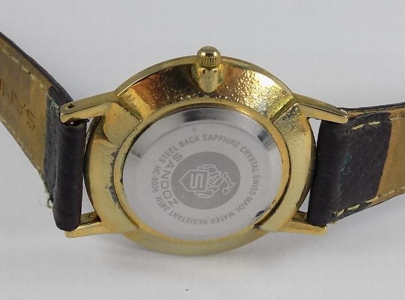 Reloj sandoz store hc 6026 precio