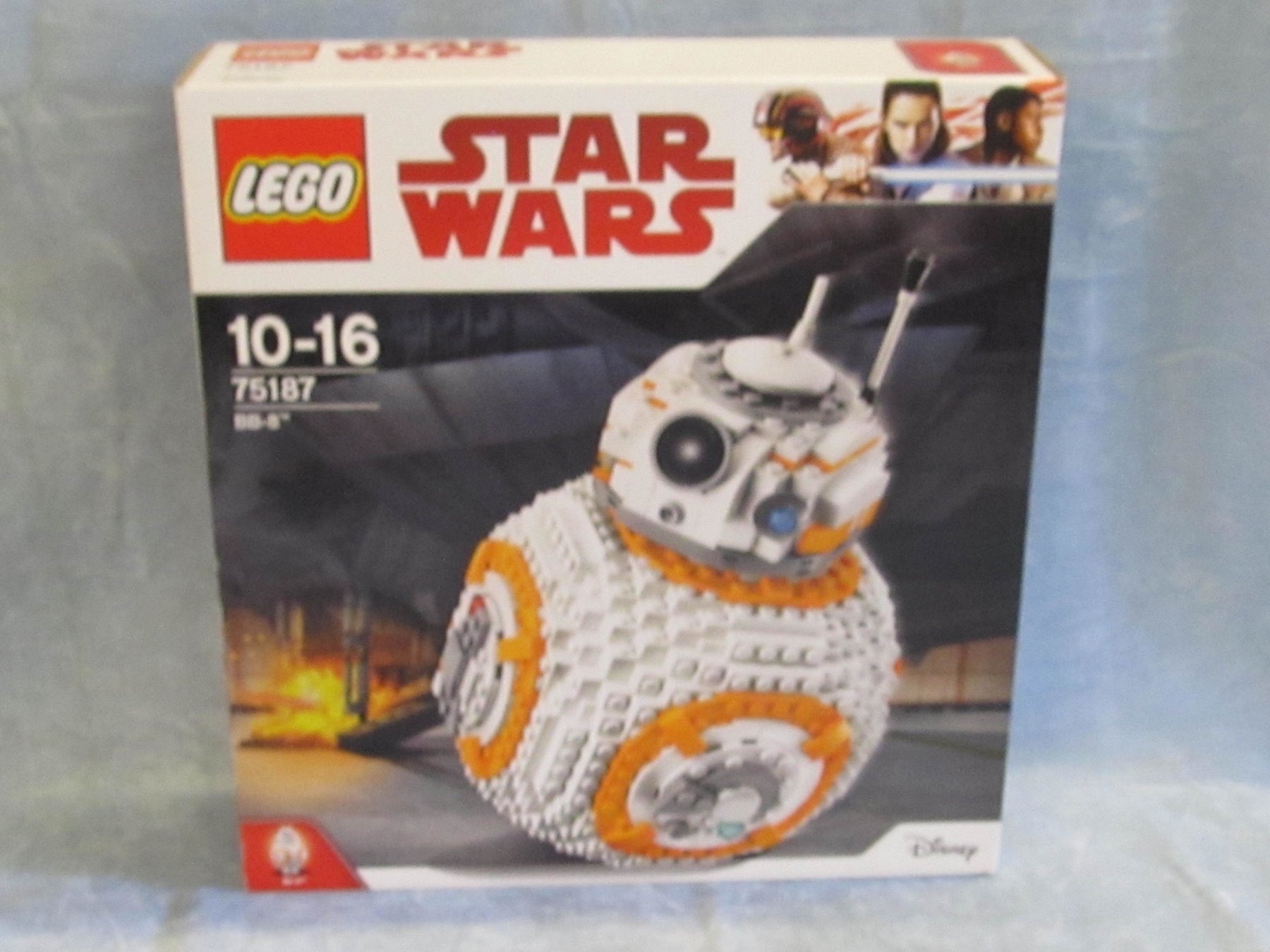 Lego - Star Wars - 75187 - BB - 8 Csillagok háborúja, 1106 - Catawiki