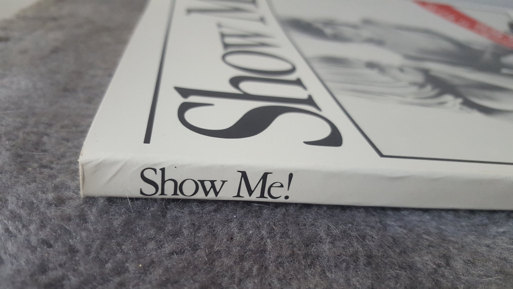 will mcbride show me