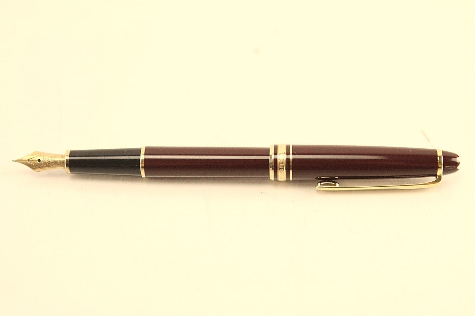 Montblanc Meisterstuck 4810 14 karat - Fountain pen - 1 - Catawiki