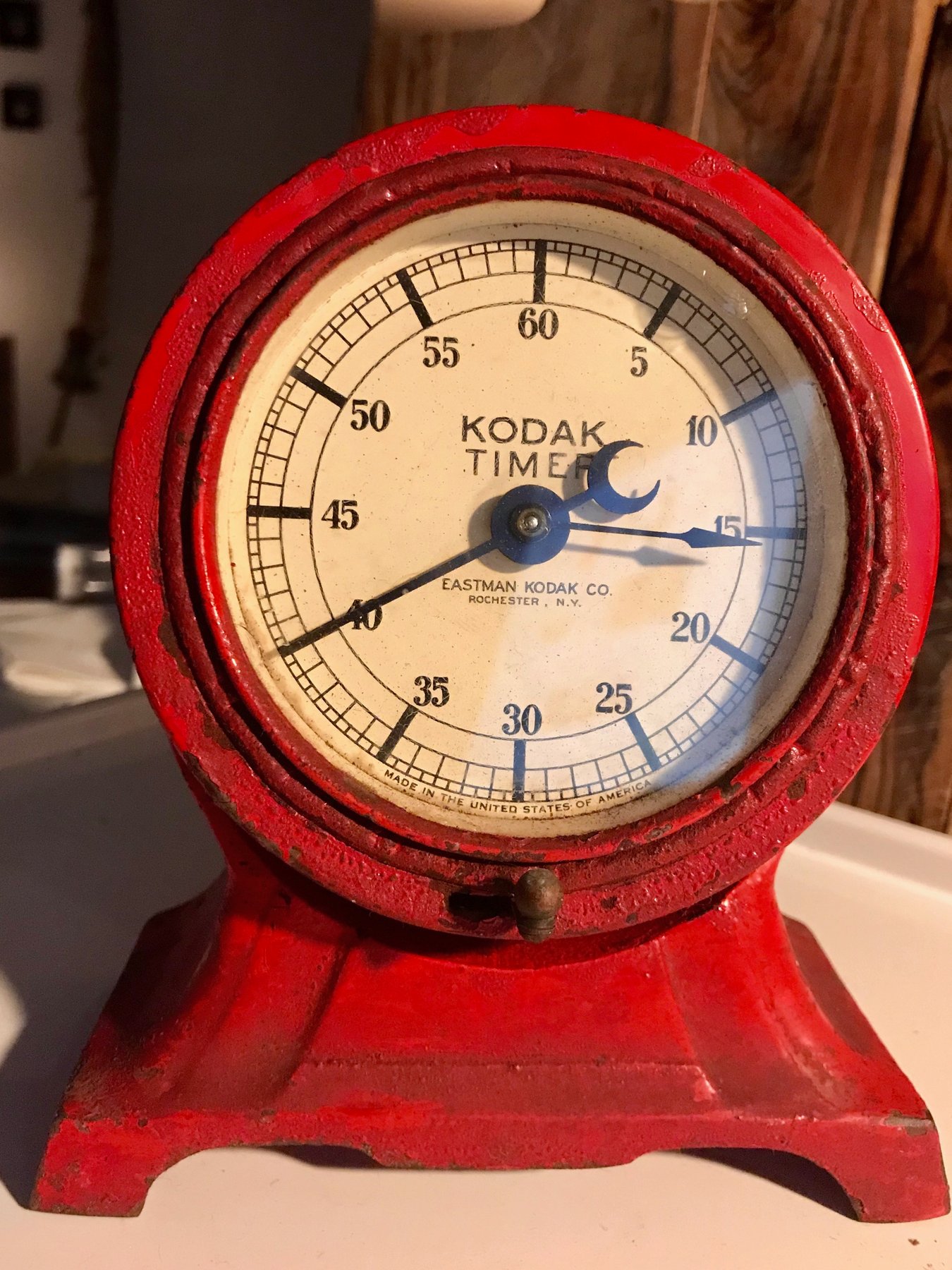 Kodak Darkroom TIMER Catawiki