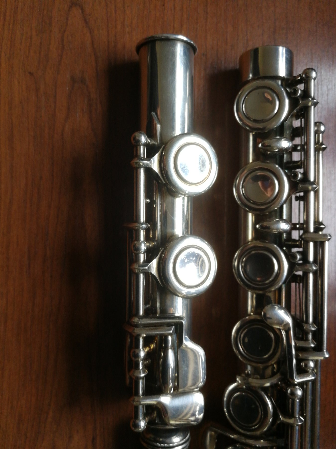 Pearl NC96ES No Reserve Western concert flutes Catawiki